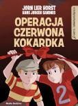 Okładka książki Operacja Czerwona Kokardka