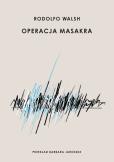 Okładka książki Operacja Masakra