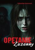 Okładka książki Opętanie Zuzanny