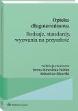 Okładka książki Opieka długoterminowa