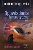 Okładka książki Opowiadania fantastyczne T.4