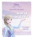 Okładka książki Opowieść o emocjach. Wierzę w siebie. Disney