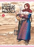 Okładka książki Opowieść Panny Młodej. Tom 15
