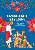 Okładka książki OPOWIEŚCI BIBLIJNE - uszkodzone