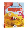 Okładka książki Opowieści o smokach