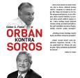 Okładka książki Orban kontra Soros. Trzy rozdziały o czterech...