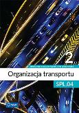 Okładka książki Organizacja transportu Kwal. SPL.04. cz.2