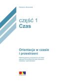 Okładka książki Orientacja w czasie i przestrzeni. Czas cz.1