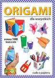 Okładka książki Origami dla wszystkich