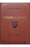 Okładka książki Orwell. Dzieła wybrane w.kolekcjonerskie