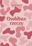 Okładka książki Osobliwe rzeczy