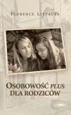 Okładka książki Osobowość plus dla rodziców wyd.2017
