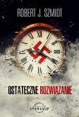 Okładka książki Ostateczne rozwiązanie