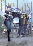 Okładka książki Ostatni Elf. Tom 2