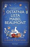 Okładka książki Ostatnia lista Mabel Beaumont
