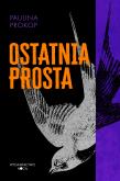 Okładka książki Ostatnia prosta