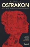 Okładka książki Ostrakon. Da Vinci i Kopernik - spotkanie, o którym Watykan wolałby zapomnieć - uszkodzone