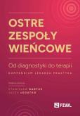 Okładka książki Ostre zespoły wieńcowe Od diagnostyki do terapii