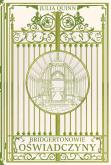 Okładka książki Oświadczyny. Bridgertonowie (twarda)
