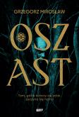 Okładka książki Oszast