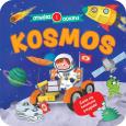 Okładka książki Otwórz i odkryj. Kosmos