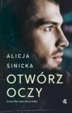 Okładka książki Otwórz oczy. Oczy wilka. Tom 3