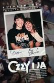 Okładka książki Ozzy i ja