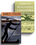 Okładka książki Pakiet: Andrzej Stasiuk - mistrz obserwacji