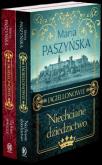 Okładka książki Pakiet Jagiellonowie. Tomy 1-2