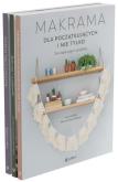 Okładka książki Pakiet: Makrama
