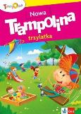 Okładka książki Pakiet: Nowa Trampolina trzylatka 2024