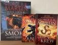 Okładka książki Pakiet Panowanie smoka / Ogień i krew. Tom 1-2