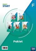 Okładka książki Pakiet: Pewny start. Poziom F. Moja... Codzi