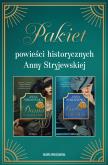 Okładka książki Pakiet powieści historycznych Anny Stryjewskiej