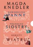 Okładka książki Pakiet Ścieżkami Nadziei. Tomy 1-3. Noworoczne Panny / Północne Siostry / Kobiety z wiatru