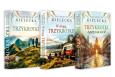 Okładka książki Pakiet: Trzykrotki T.1-3