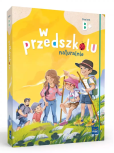 Okładka książki Pakiet: W przedszkolu naturalnie. Poziom B+