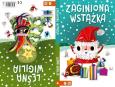 Okładka książki Pakiet: Zimowe opowiastki/ Zaginiona wstążka.. - uszkodzone