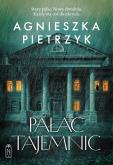 Okładka książki Pałac tajemnic