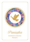 Okładka książki Pamiątka Pierwszej Komunii Świętej