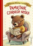 Okładka książki Pamiętnik Czarnego Noska. Biblioteka Młodego Czytelnika