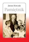 Okładka książki Pamiętnik. Janusz Korczak