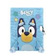 Opakowanie Pamiętnik Pluszowy 3D A5 Bluey BY00027