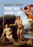 Okładka książki Pamiętniki Adama i Ewy