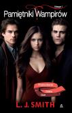 Okładka książki Pamiętniki Wampirów. Księga 1 wyd. 2026