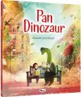 Okładka książki Pan dinozaur