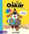 Okładka książki Pan Oskar w mieście - uszkodzone
