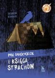 Okładka książki Pan Samochodzik i księga strachów wyd. 2025