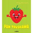 Okładka książki Pan Truskawa