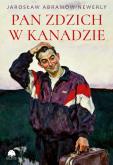 Okładka książki Pan Zdzich w Kanadzie